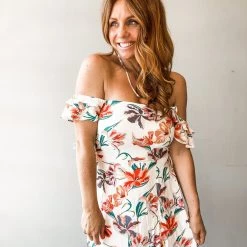 Lovestitch On Vacation Maxi Dress Clothing