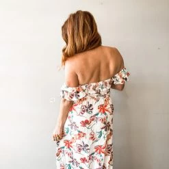 Lovestitch On Vacation Maxi Dress Clothing