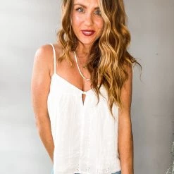 Dress Forum French Girl Eyelet Cami Top 9 Dress Forum French Girl Eyelet Cami Top