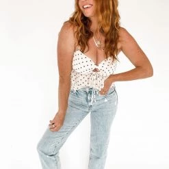 Le Lis On The Dot Tank