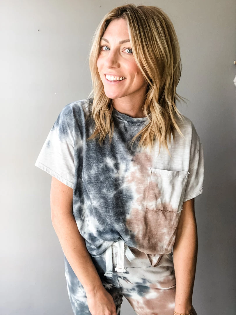 Trend Notes Tie Dye Tee 4 Trend Notes Tie Dye Tee