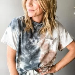 Trend Notes Tie Dye Tee