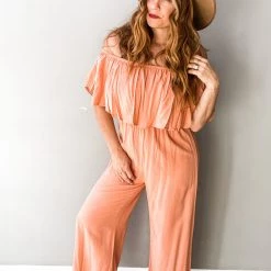 Audrey 3+1 Square Up Jumpsuit 10 Audrey 3+1 Square Up Jumpsuit