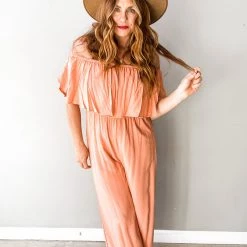 Audrey 3+1 Square Up Jumpsuit 9 Audrey 3+1 Square Up Jumpsuit