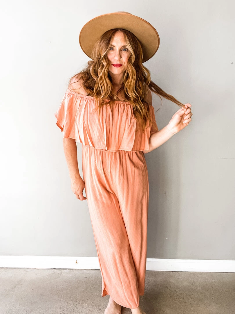 Audrey 3+1 Square Up Jumpsuit 4 Audrey 3+1 Square Up Jumpsuit