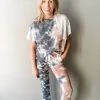 Trend Notes Tie Dye Joggers