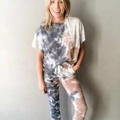Trend Notes Tie Dye Joggers