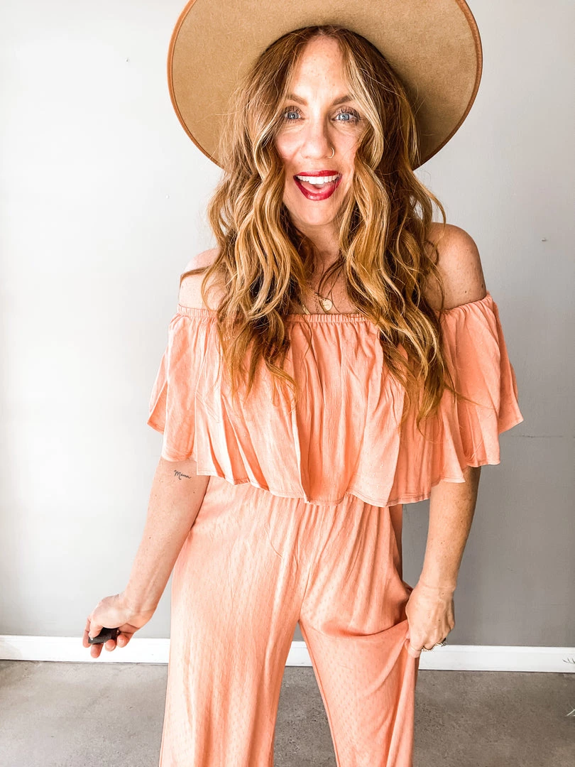 Audrey 3+1 Square Up Jumpsuit 6 Audrey 3+1 Square Up Jumpsuit