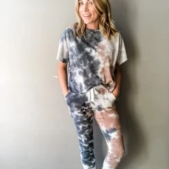 Trend Notes Tie Dye Joggers