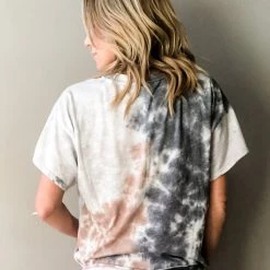 Trend Notes Tie Dye Tee 9 Trend Notes Tie Dye Tee