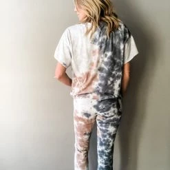 Trend Notes Tie Dye Joggers