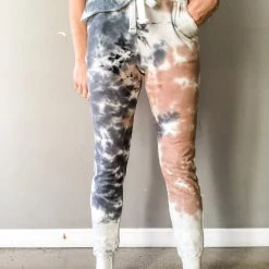 Trend Notes Tie Dye Joggers