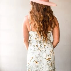 Audrey 3+1 Clothing Botanical Gardens Dress