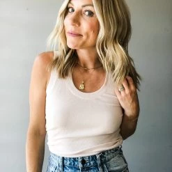 Z Supply Sirena Rib Tank Clothing