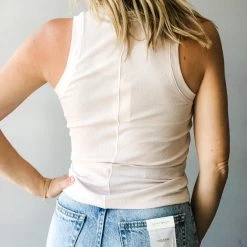 Z Supply Sirena Rib Tank Clothing