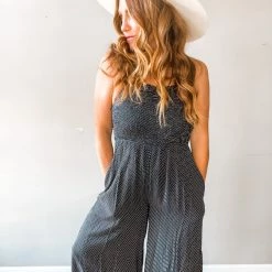 In Loom Carried Away Jumpsuit Clothing