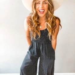 In Loom Carried Away Jumpsuit Clothing