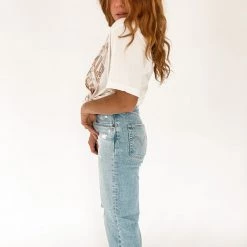 Golden Rose Next Stop Nashville Tee Clothing