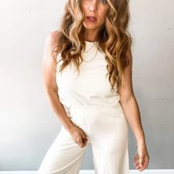 Z Supply Sloane Jersey Muscle Tank Clothing