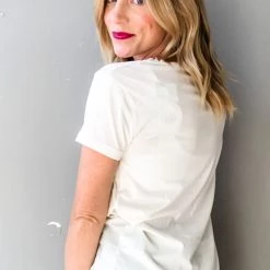 Chaser Brand Motorcade Crew Neck Tee