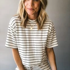 Audrey 3+1 Cut To The Chase Top