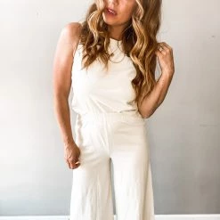 Z Supply Sloane Jersey Muscle Tank Clothing