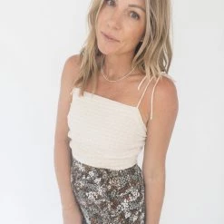 Amuse Society Nuna Tank