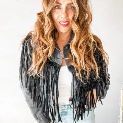 Clothing Saltwater Luxe Sheri Jacket