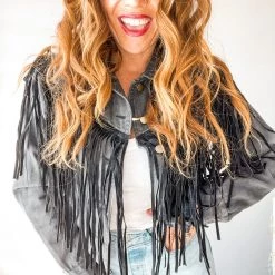 Clothing Saltwater Luxe Sheri Jacket