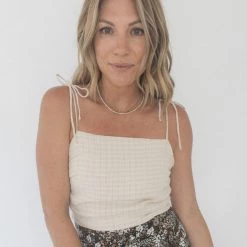 Amuse Society Nuna Tank