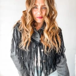 Clothing Saltwater Luxe Sheri Jacket