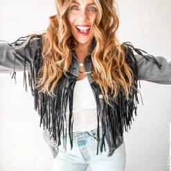 Clothing Saltwater Luxe Sheri Jacket