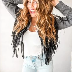 Clothing Saltwater Luxe Sheri Jacket