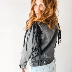 Clothing Saltwater Luxe Sheri Jacket