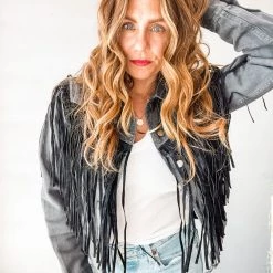 Clothing Saltwater Luxe Sheri Jacket