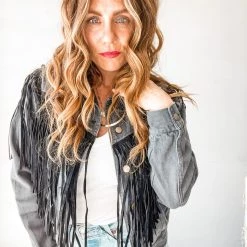 Clothing Saltwater Luxe Sheri Jacket