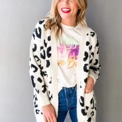 Trend Notes Wild Card Cardigan Clothing