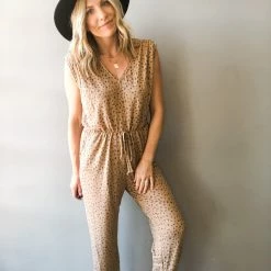 Bucketlist Clothing Spot On Jumpsuit