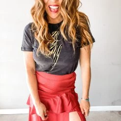 Chaser Brand Chaser Animal Bolt Tee Clothing