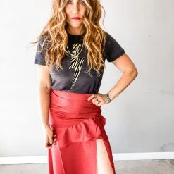 Chaser Brand Chaser Animal Bolt Tee Clothing