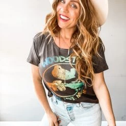 Chaser Brand Chaser Woodstock Tee