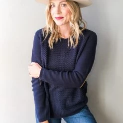 Trend Notes Clothing Met Your Match Sweater