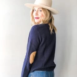 Trend Notes Clothing Met Your Match Sweater