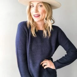 Trend Notes Clothing Met Your Match Sweater