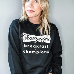 Blume + Co. Clothing Champagne Sweatshirt 7 Blume + Co. Clothing Champagne Sweatshirt