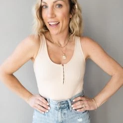 Listicle Off Limits Ribbed Bodysuit Clothing