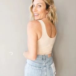 Listicle Off Limits Ribbed Bodysuit Clothing