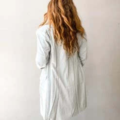 Trend Notes Outdoor Dining Blazer Clothing