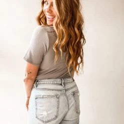 BaeVely America Hot Lips Bodysuit Clothing