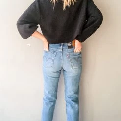 Levi's Clothing Levi’s Wedgie Icon Fit Jean